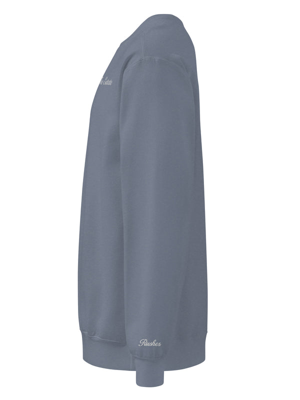 The Estate Embroidered Fleece