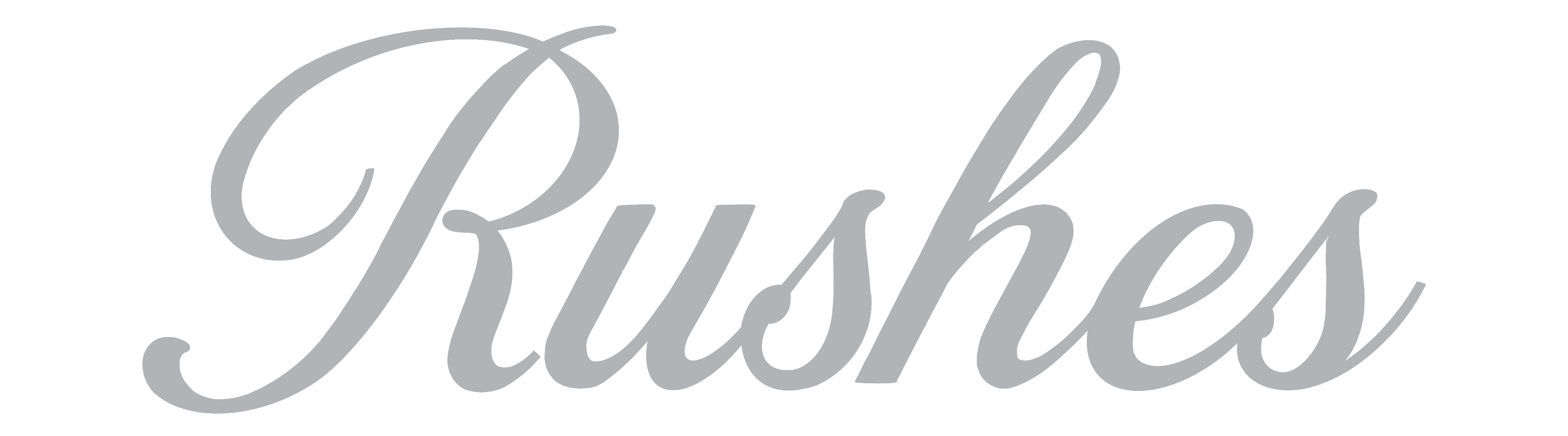 Rushes